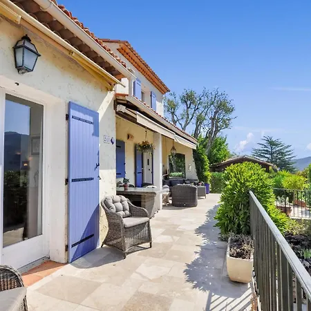 4 Bedroom Amazing In * Fréjus