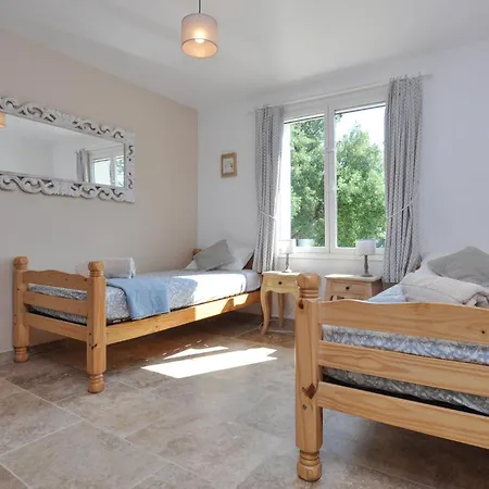 Semesterbostad 4 Bedroom Amazing In